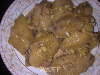 蒜香鸡翅的做法步骤：8