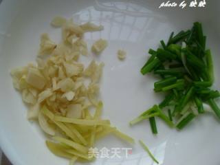 甜笋红烧鸡块的做法步骤：3