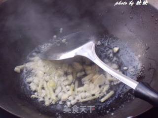 咖喱甜笋烧鸡的做法步骤：5