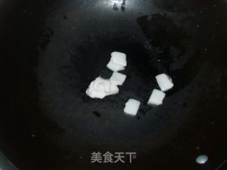 苦瓜炒肉丝的做法步骤：3