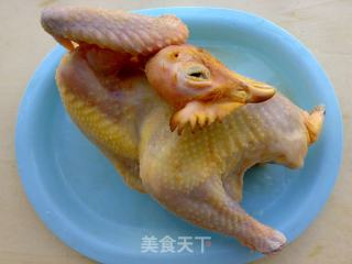 茶树菇鸡汤的做法步骤：1