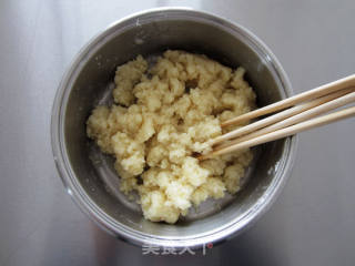 泡芙的做法步骤：5