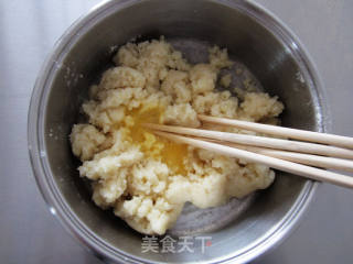 泡芙的做法步骤：6