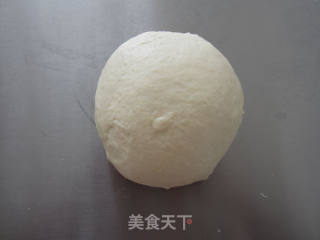 乳酪面包的做法步骤：3