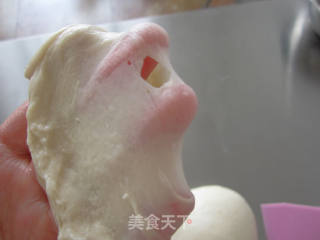 乳酪面包的做法步骤：6