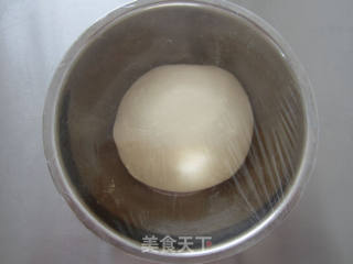 乳酪面包的做法步骤：7