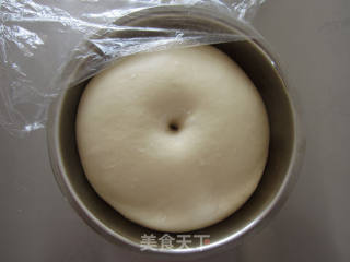乳酪面包的做法步骤：9