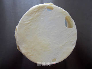培根面包的做法步骤：4