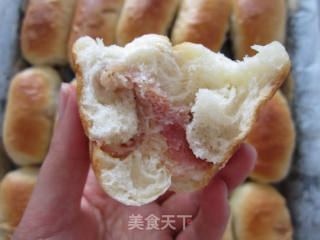 培根面包的做法步骤：11