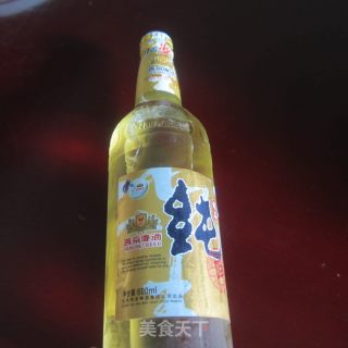 啤酒煲鸭的做法步骤：2