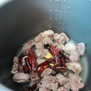 啤酒煲鸭的做法步骤：6