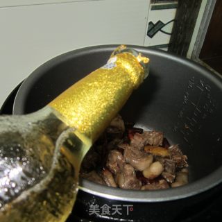 啤酒煲鸭的做法步骤：8