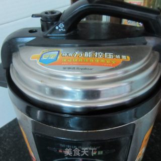 啤酒煲鸭的做法步骤：9