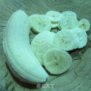 香蕉煎饼的做法步骤：5