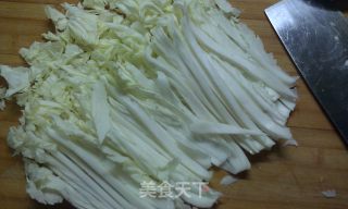白菜猪肉大包的做法步骤：6