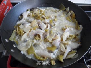 酸菜鱼的做法步骤：10