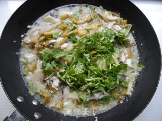 酸菜鱼的做法步骤：12