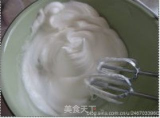 可可蛋糕的做法步骤：1