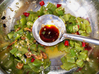 心蓝手制私房菜【口味饭遭殃】——做个坚持的万金油的做法步骤：8