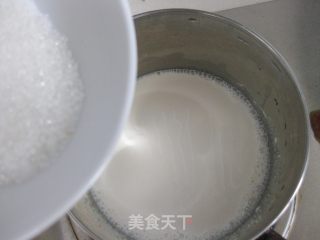 香草冰激凌的做法步骤：1