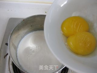 香草冰激凌的做法步骤：3