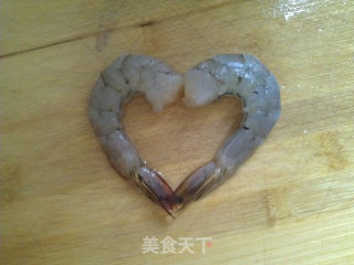 芥蓝虾的做法步骤：3