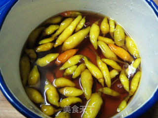 泡椒鸭肫的做法步骤：6