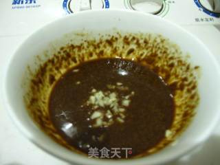 夏日凉拌面的做法步骤：4
