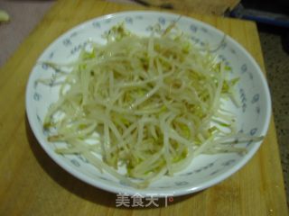 夏日凉拌面的做法步骤：7