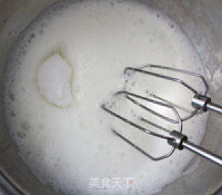 可可戚风的做法步骤：3