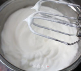 可可戚风的做法步骤：5