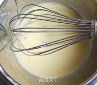 可可戚风的做法步骤：6