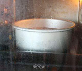 可可戚风的做法步骤：10