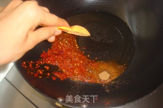 陕西风味的-【西红柿鸡蛋臊子】的做法步骤：4