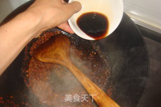 陕西风味的-【西红柿鸡蛋臊子】的做法步骤：5