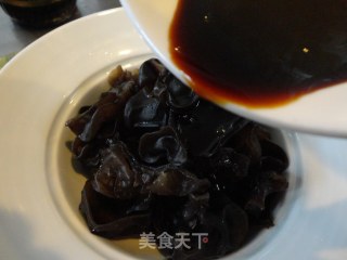 爽口木耳的做法步骤：6
