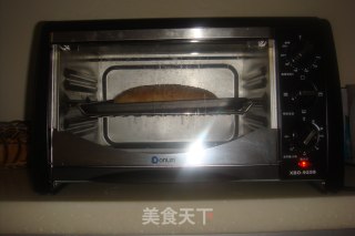 【玉米豆沙黄金大饼】的做法步骤：8