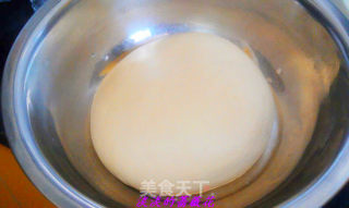 DIY---紫薯泥酒酿小酥饼的做法步骤：3