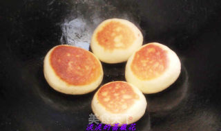 DIY---紫薯泥酒酿小酥饼的做法步骤：10
