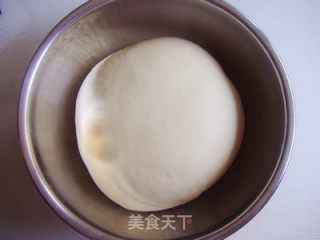 酸酸甜甜，满口留香——蔓越莓奶酥面包的做法步骤：11