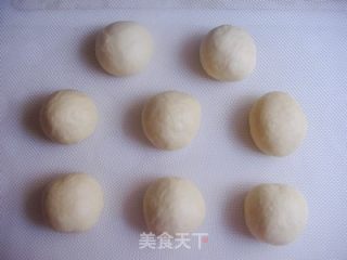 酸酸甜甜，满口留香——蔓越莓奶酥面包的做法步骤：12