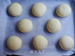 酸酸甜甜，满口留香——蔓越莓奶酥面包的做法步骤：14