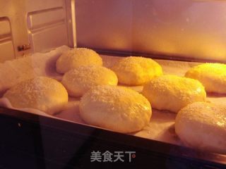 酸酸甜甜，满口留香——蔓越莓奶酥面包的做法步骤：15