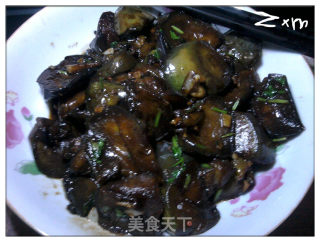 红烧茄子 （一看就会哦）的做法步骤：7