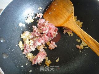 肉末茄子的做法步骤：6