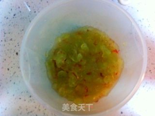 最省糖又最甜蜜的果酱——DIY红提果酱的做法步骤：6