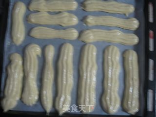 健康无黄油的手指饼干的做法步骤：10