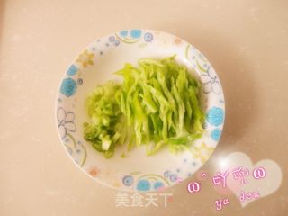 酸辣土豆丝的做法步骤：4