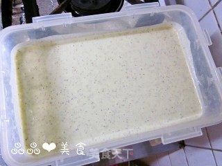 清凉一夏——猕猴桃冰淇淋的做法步骤：10