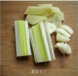 非油炸更健康-无锡排骨的做法步骤：2